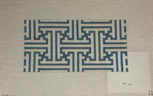 * Associated Talents IS601U Blue/White Fretwork Insert