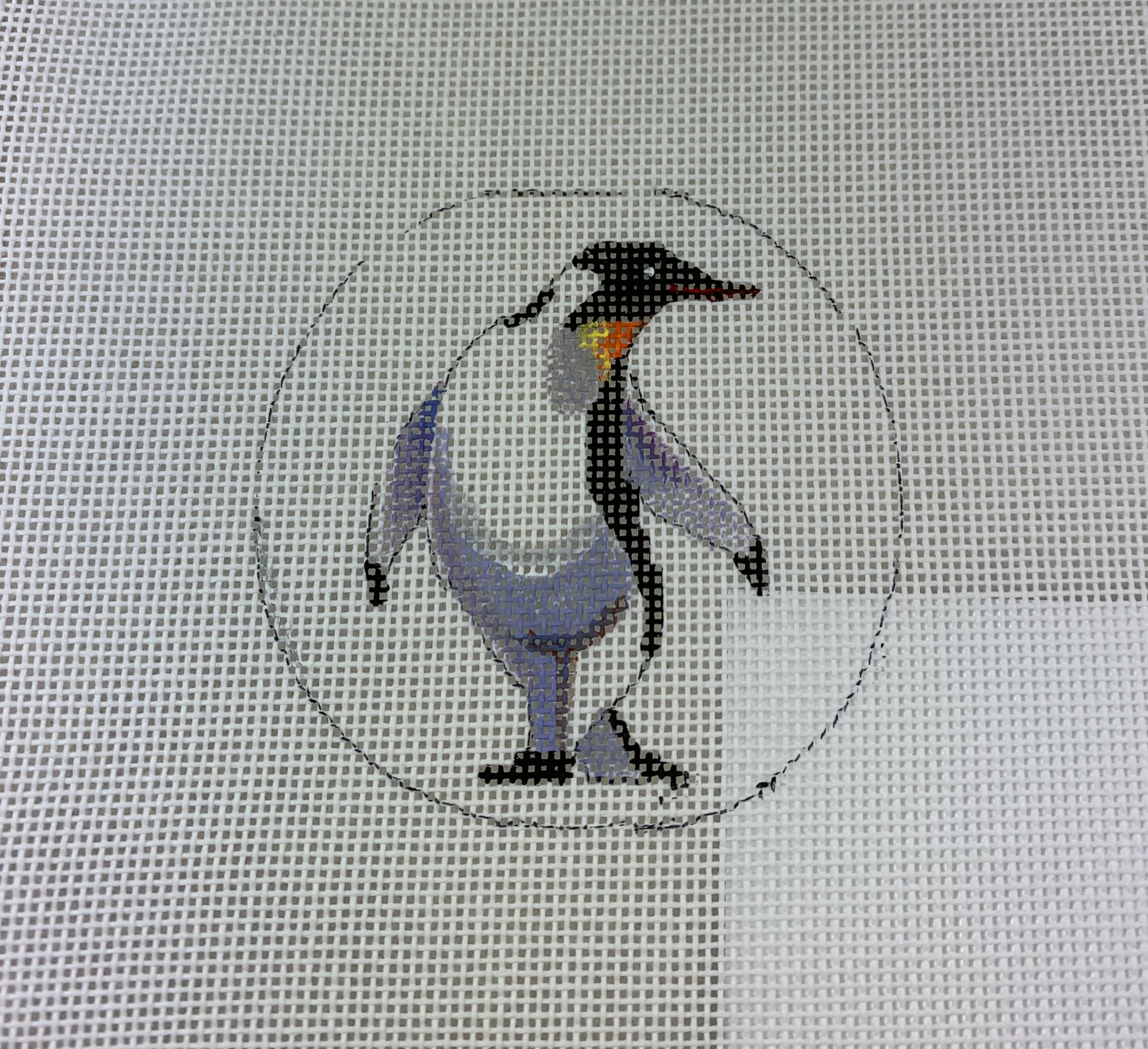* Colors of Praise IN316 Penguin Insert