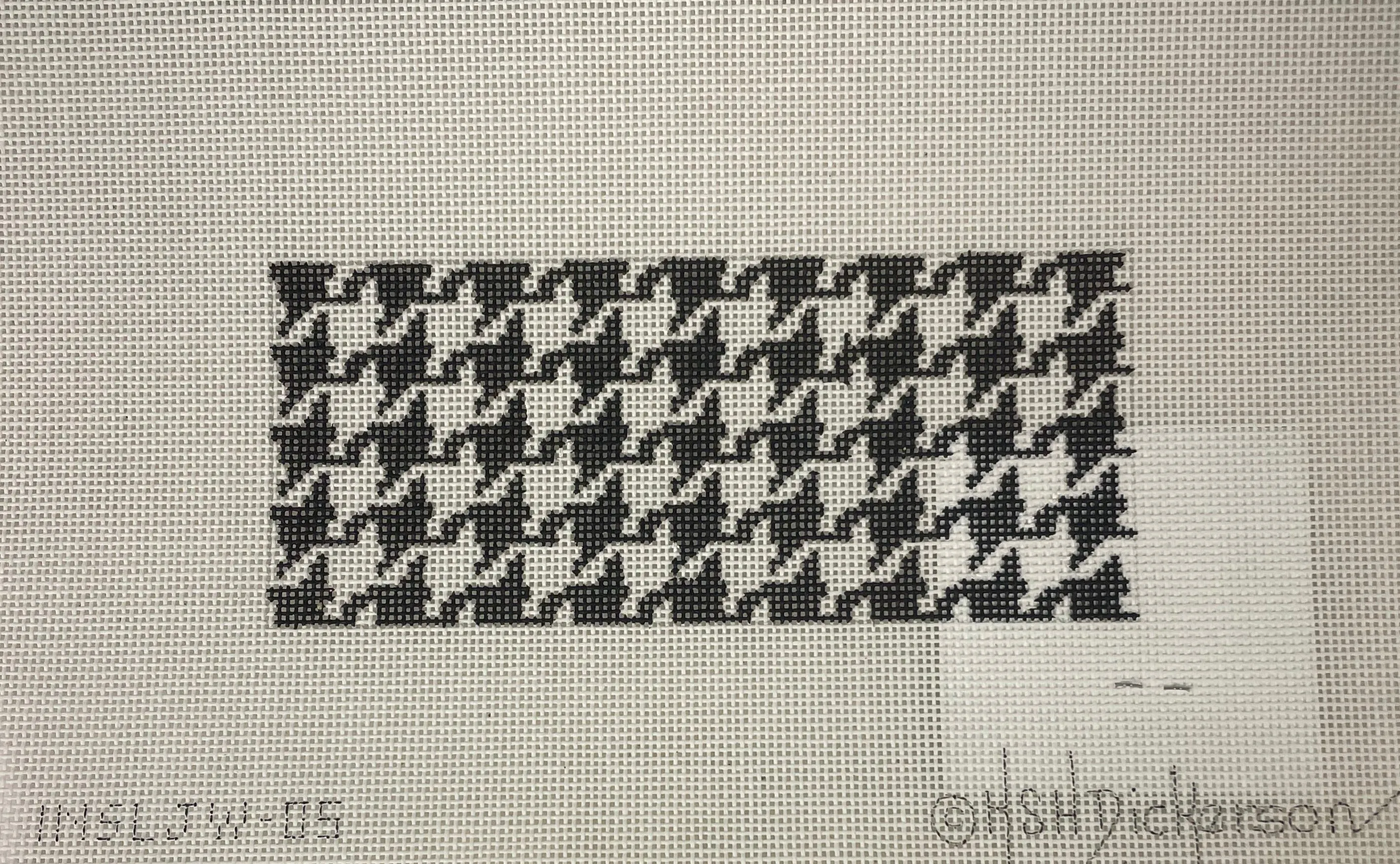 * Kate Dickerson INSLJW-05 Houndstooth Insert