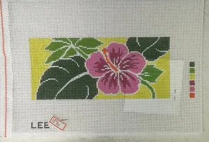 * Lee's Needle Arts BD67 Hibiscus