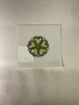 * SALE / Julia's Needleworks 18M D-526 Round