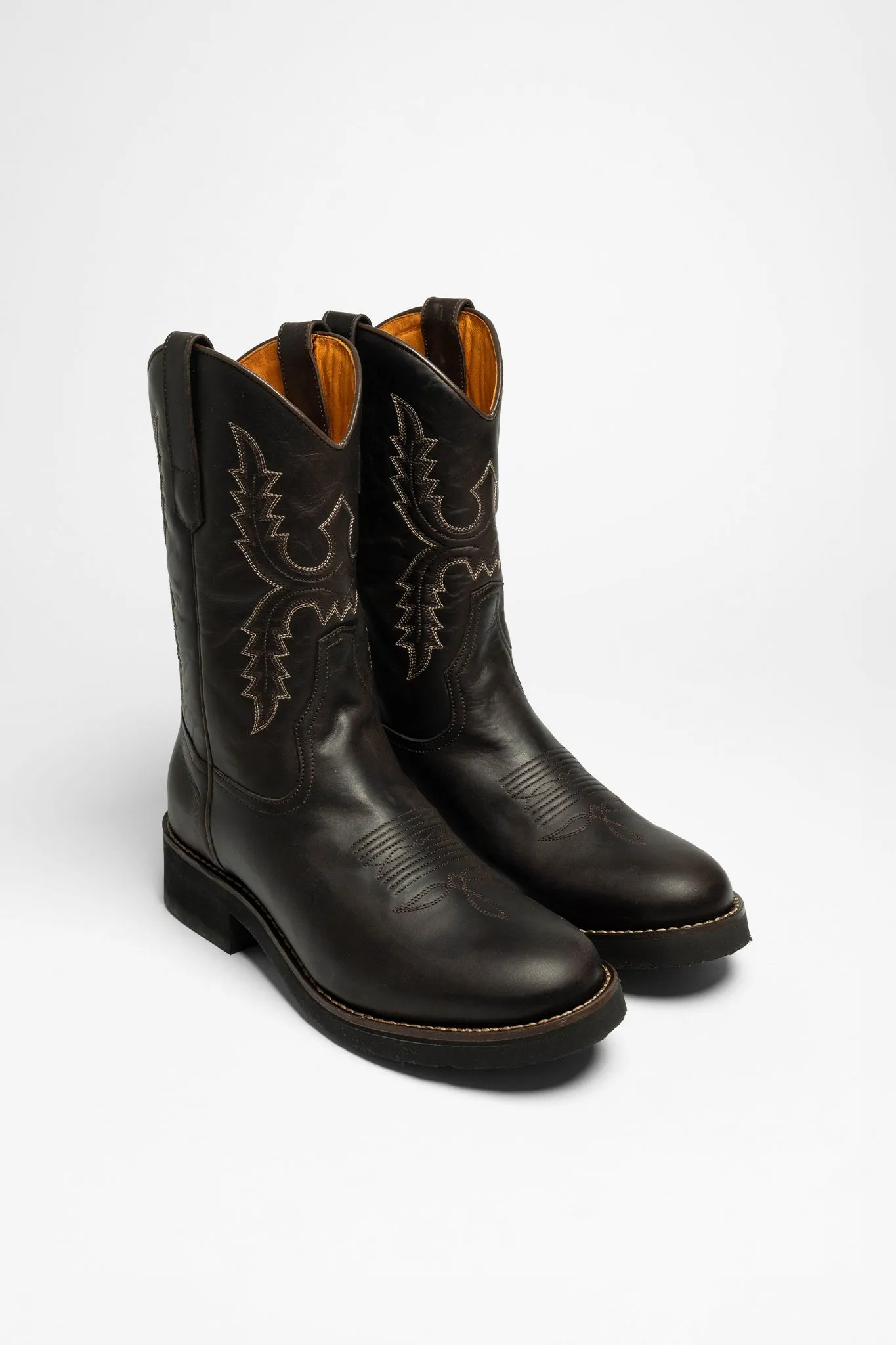 11615 LAM Herren Dunkelbraun