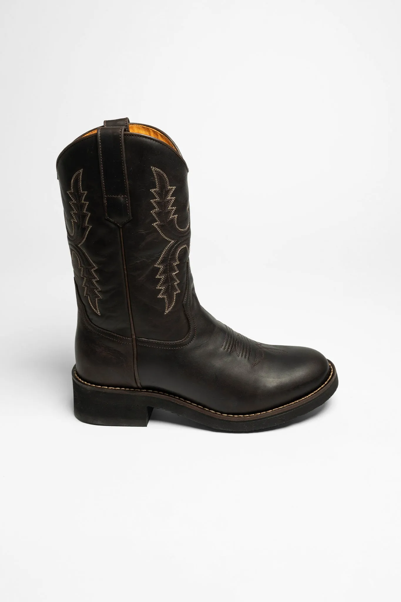 11615 LAM Herren Dunkelbraun