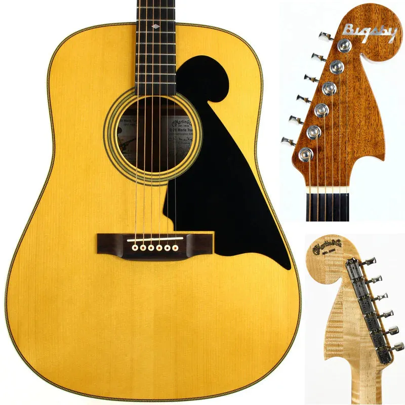 2008 Martin D28M Merle Travis Limited Edition #66 of 100 NOS