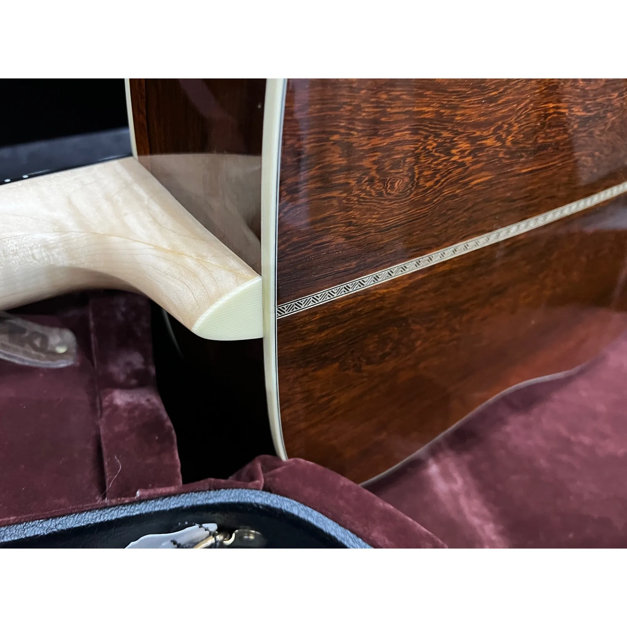 2008 Martin D28M Merle Travis Limited Edition #66 of 100 NOS
