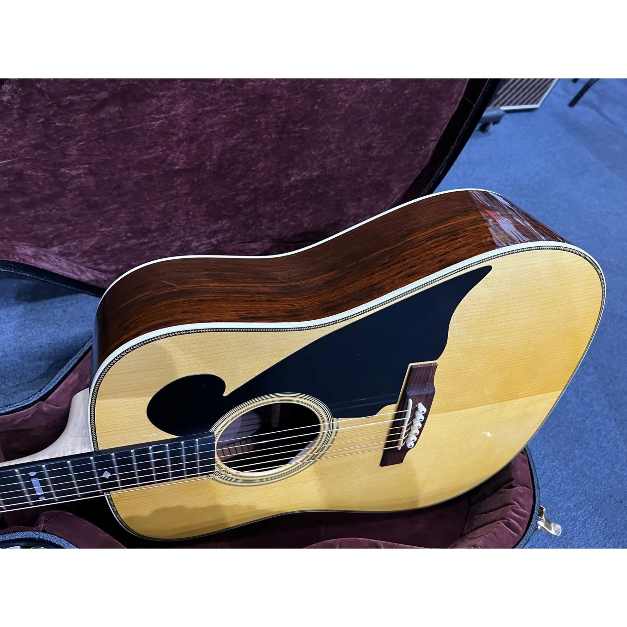 2008 Martin D28M Merle Travis Limited Edition #66 of 100 NOS