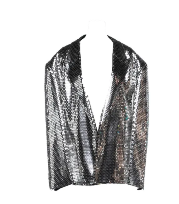 2009 Martin Margiela Mirrored Jacket