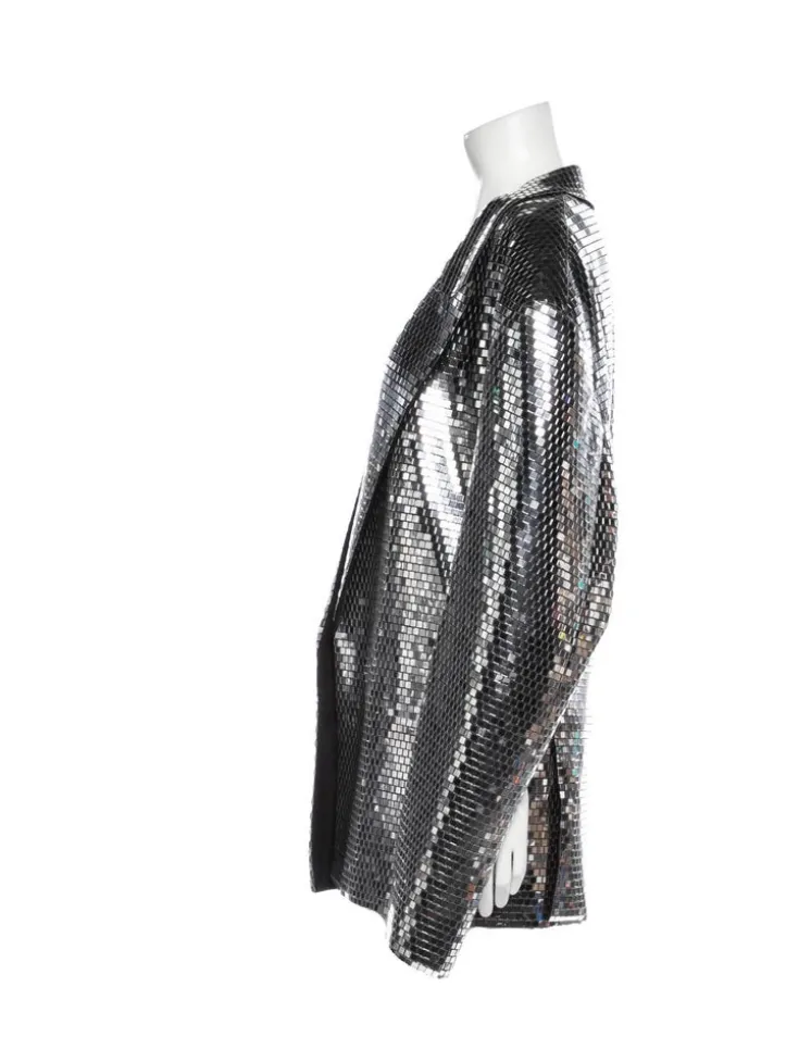 2009 Martin Margiela Mirrored Jacket
