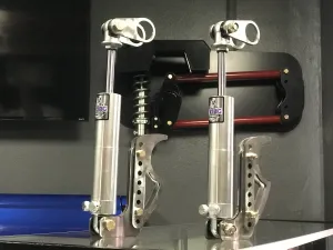 2015-2025 F150 Viking Dual Adjustable Shocks With Relocation Kit
