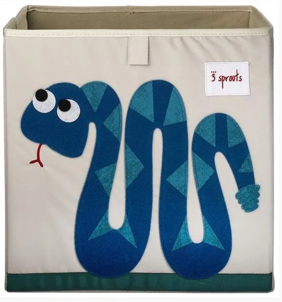 3 Sprouts Storage Box ( various colours )