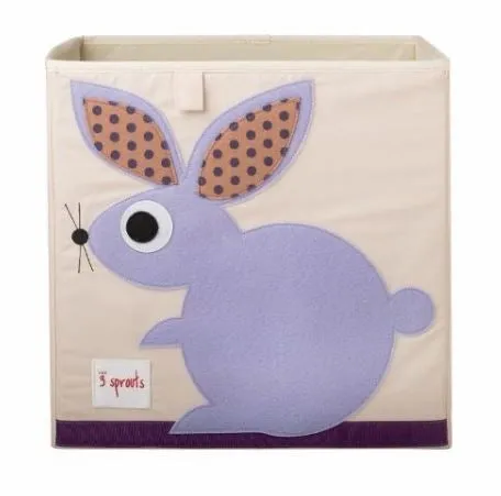 3 Sprouts Storage Box ( various colours )