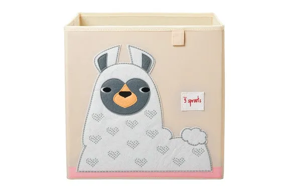 3 Sprouts Storage Box ( various colours )