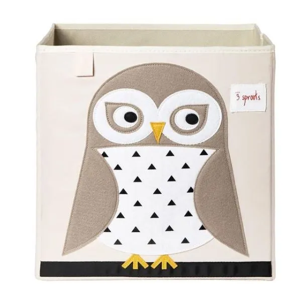 3 Sprouts Storage Box ( various colours )