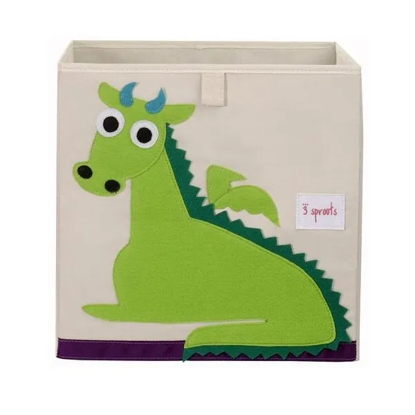 3 Sprouts Storage Box ( various colours )