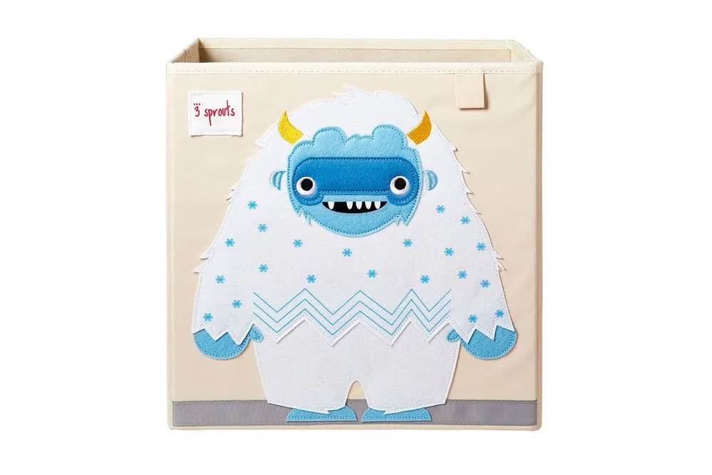 3 Sprouts Storage Box ( various colours )