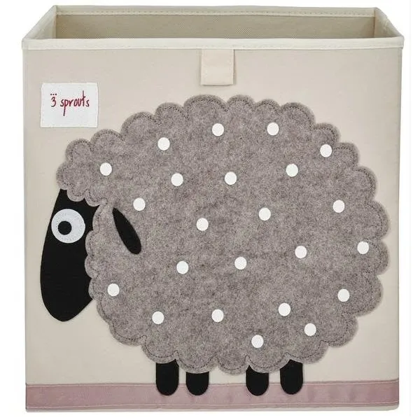 3 Sprouts Storage Box ( various colours )