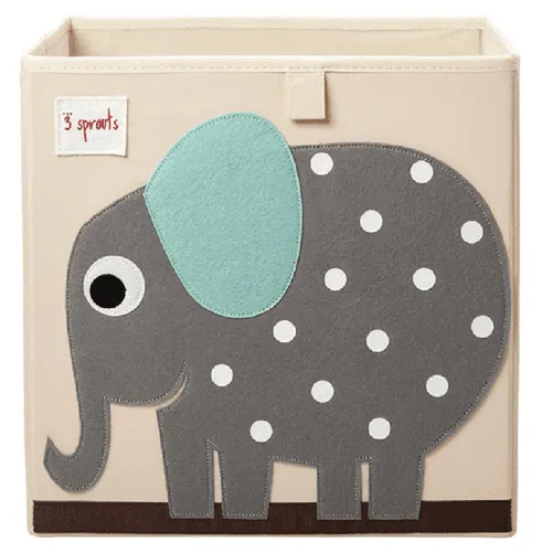 3 Sprouts Storage Box ( various colours )