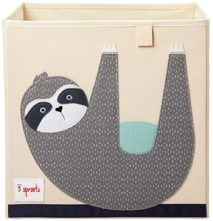 3 Sprouts Storage Box ( various colours )