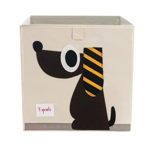 3 Sprouts Storage Box ( various colours )