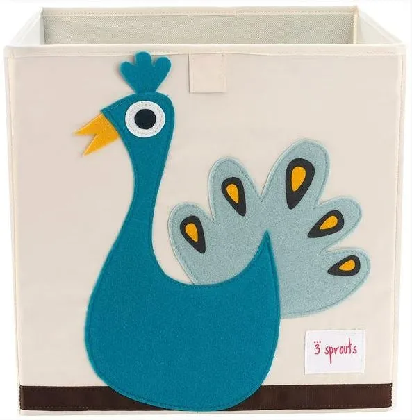 3 Sprouts Storage Box ( various colours )