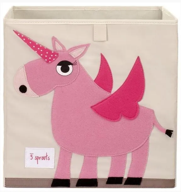 3 Sprouts Storage Box ( various colours )