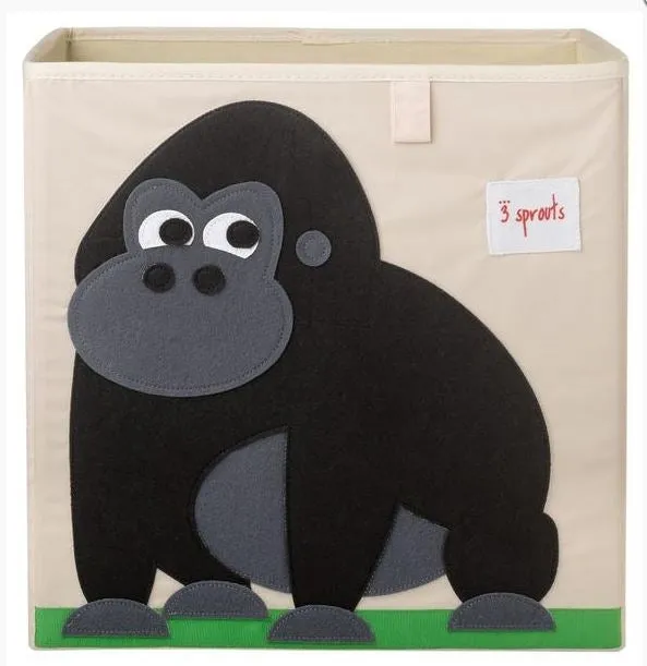 3 Sprouts Storage Box ( various colours )