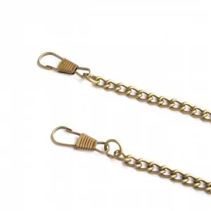 47 inch Strap Chain Antique - Sallie Tomato