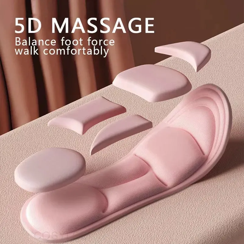 5D Massage Memory