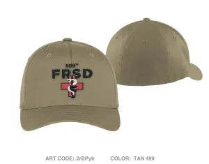 909th FRSD Embroidered Flexfit Cap - 2rBPyb
