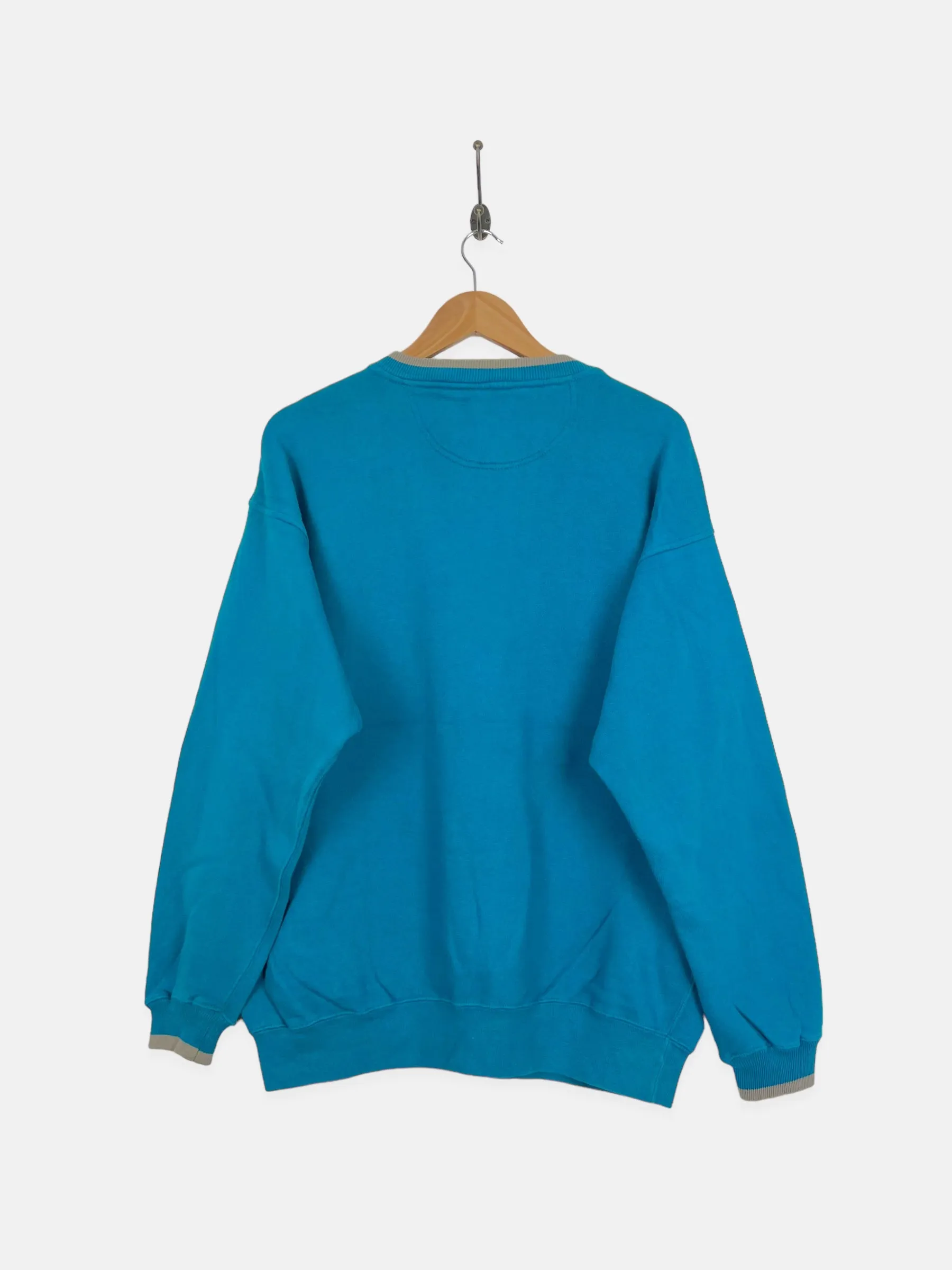 90's Golf Embroidered Vintage Sweatshirt Size L