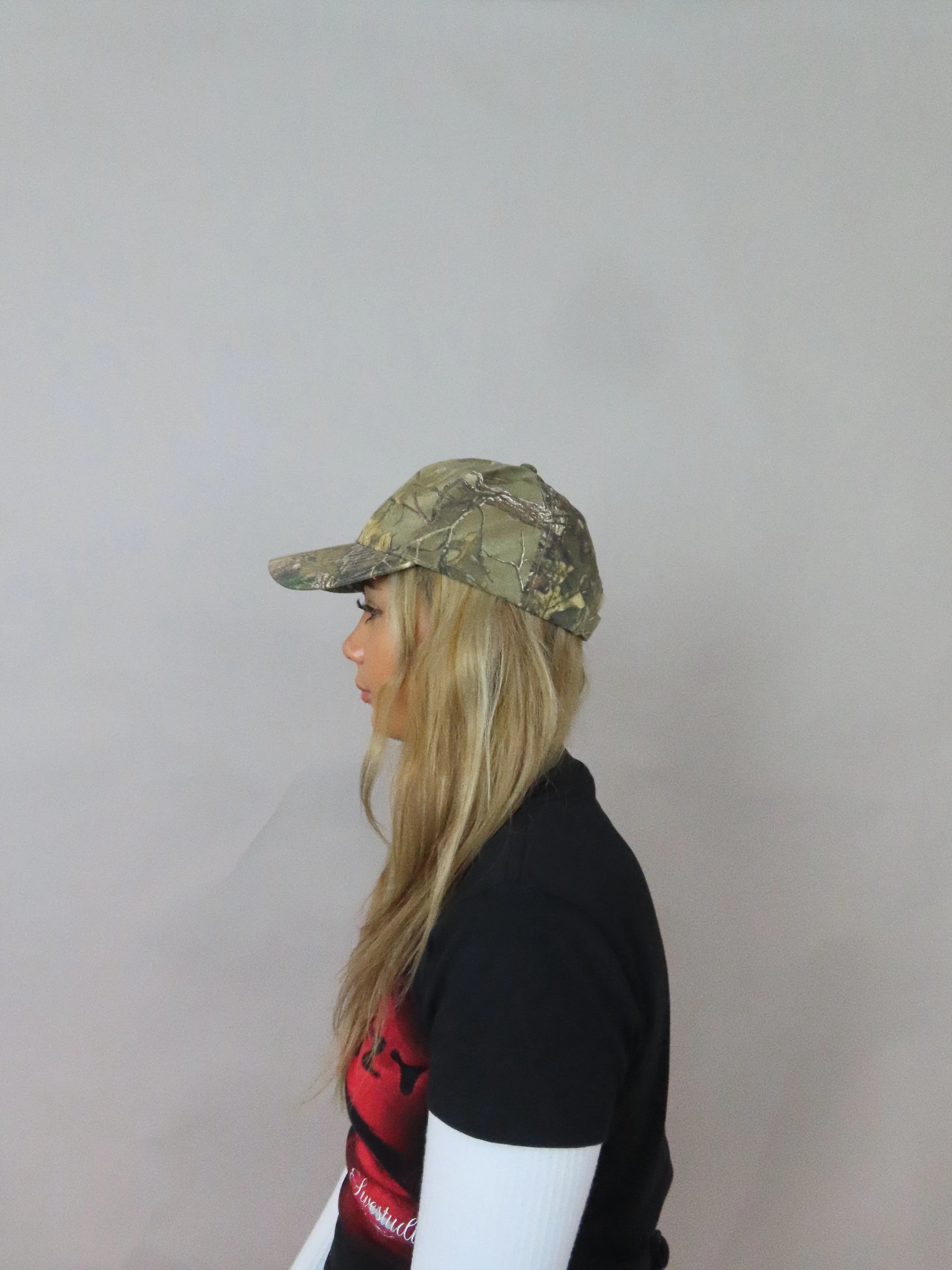 90's Realtree Embroidered Vintage Cap
