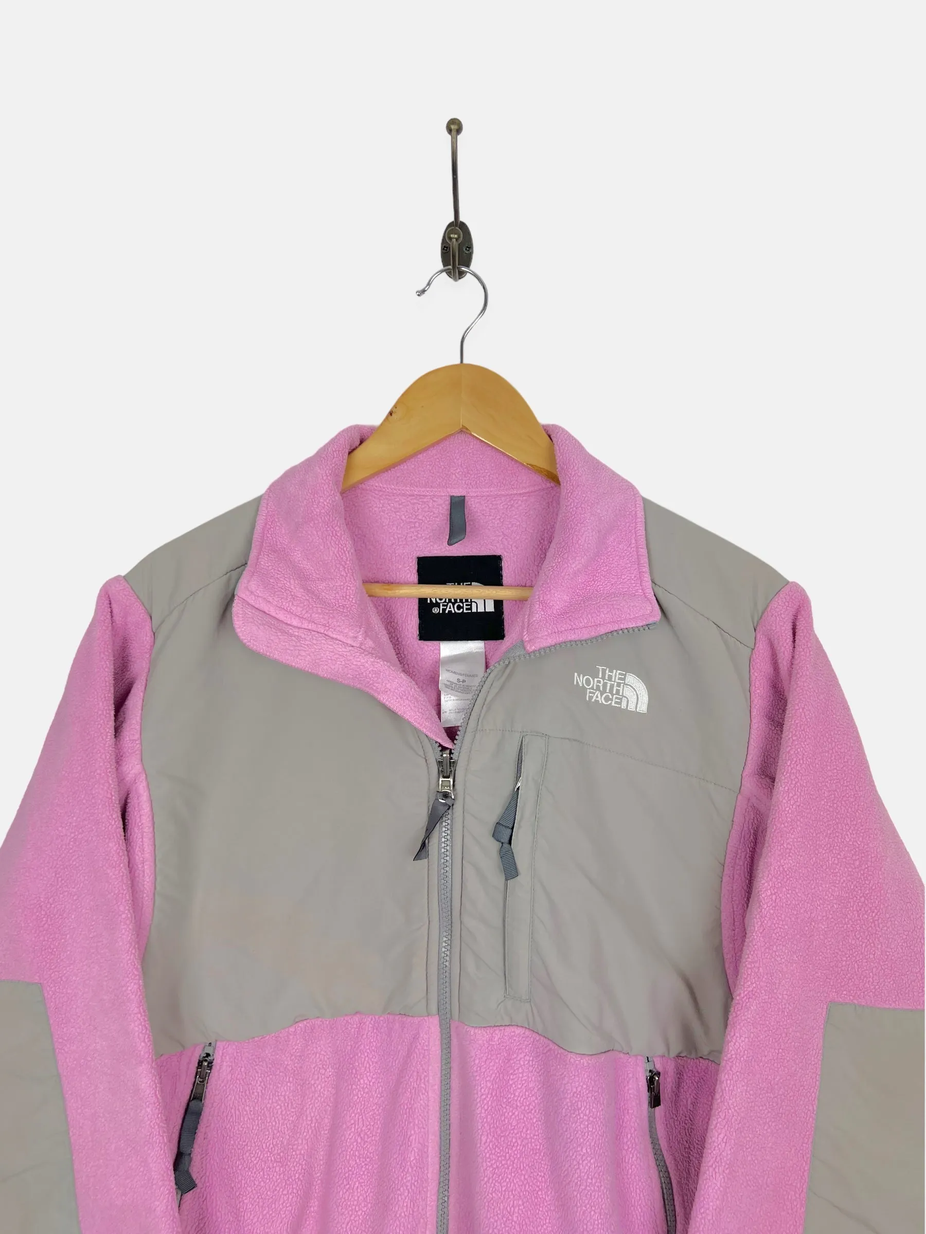 90's The North Face Embroidered Vintage Fleece/Jacket Size 10