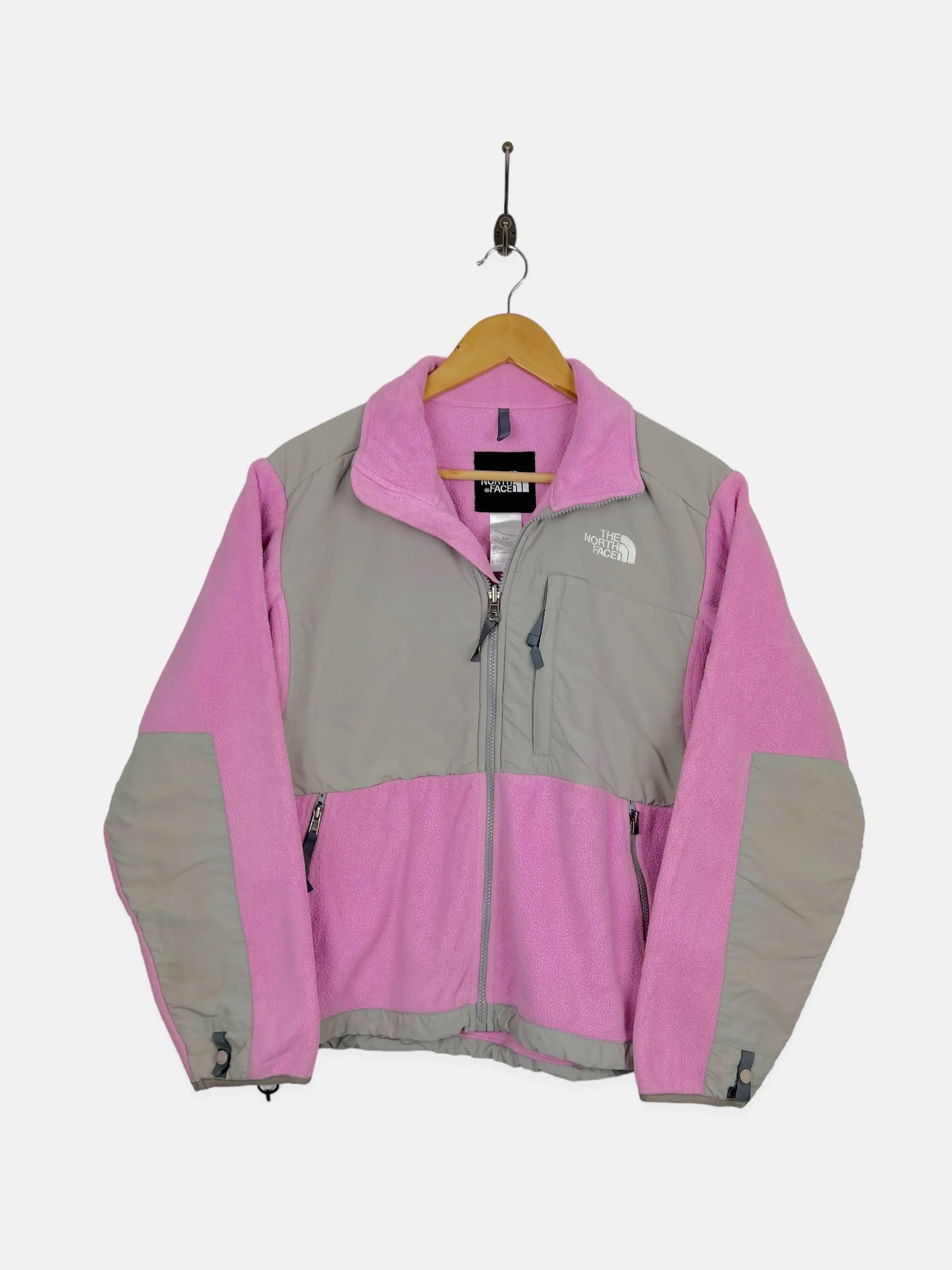 90's The North Face Embroidered Vintage Fleece/Jacket Size 10