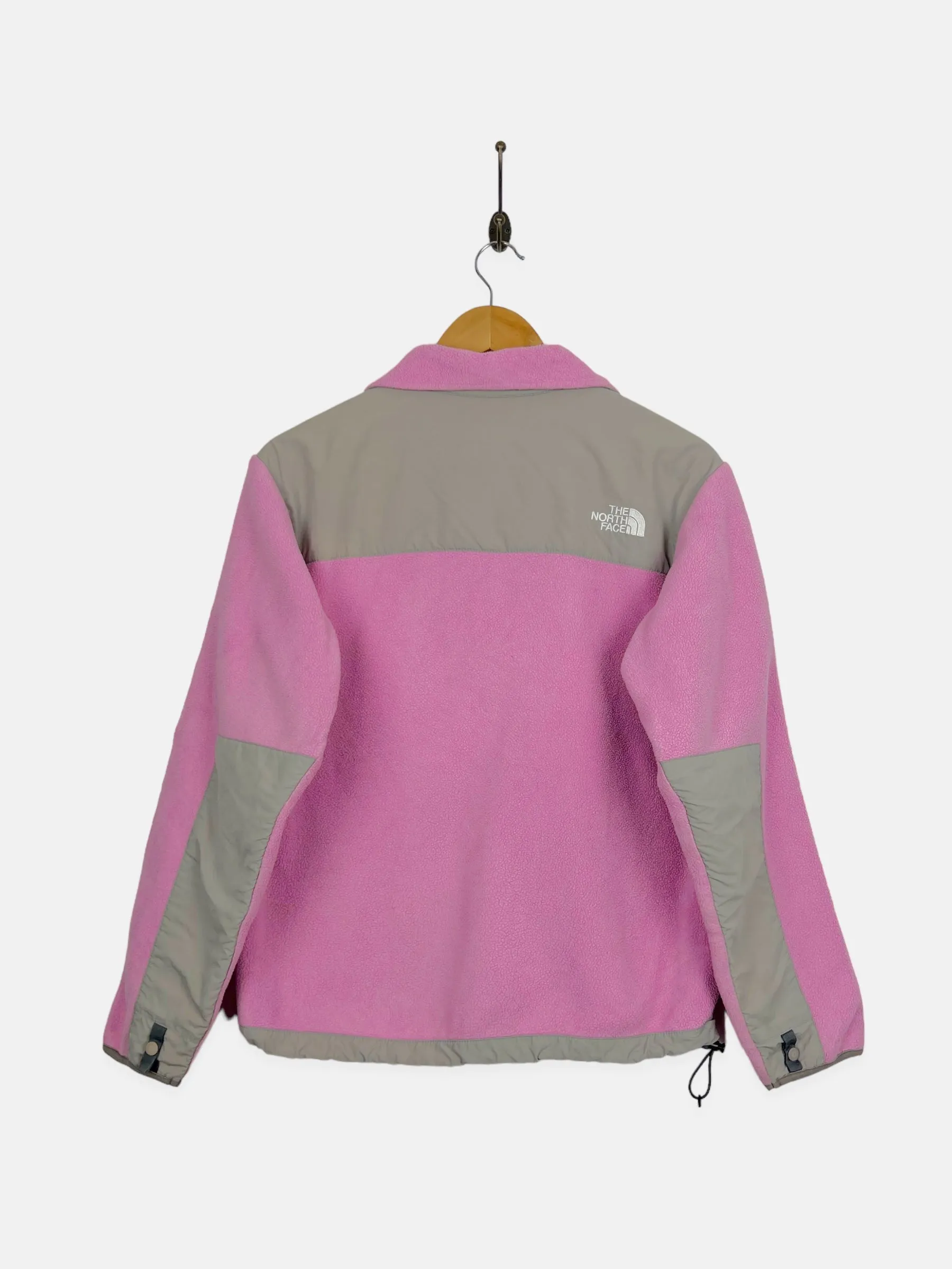 90's The North Face Embroidered Vintage Fleece/Jacket Size 10
