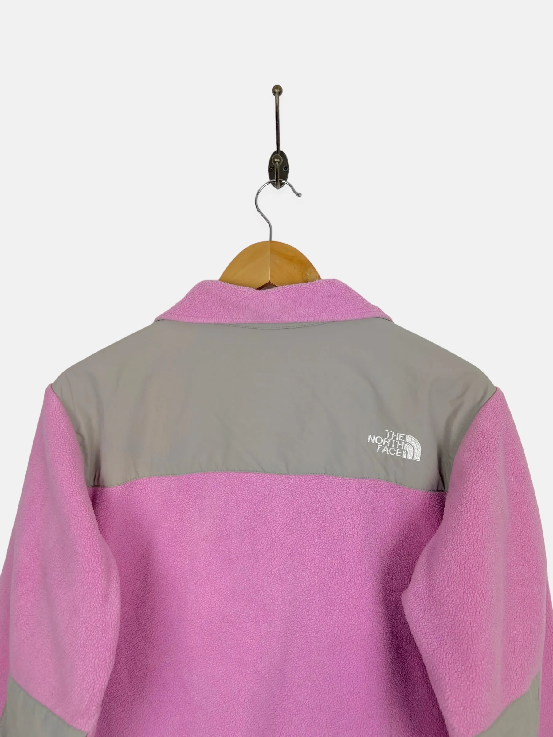 90's The North Face Embroidered Vintage Fleece/Jacket Size 10