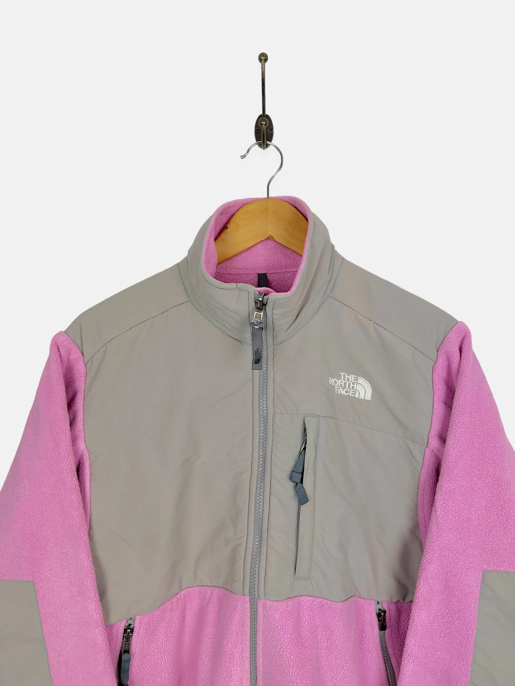 90's The North Face Embroidered Vintage Fleece/Jacket Size 10