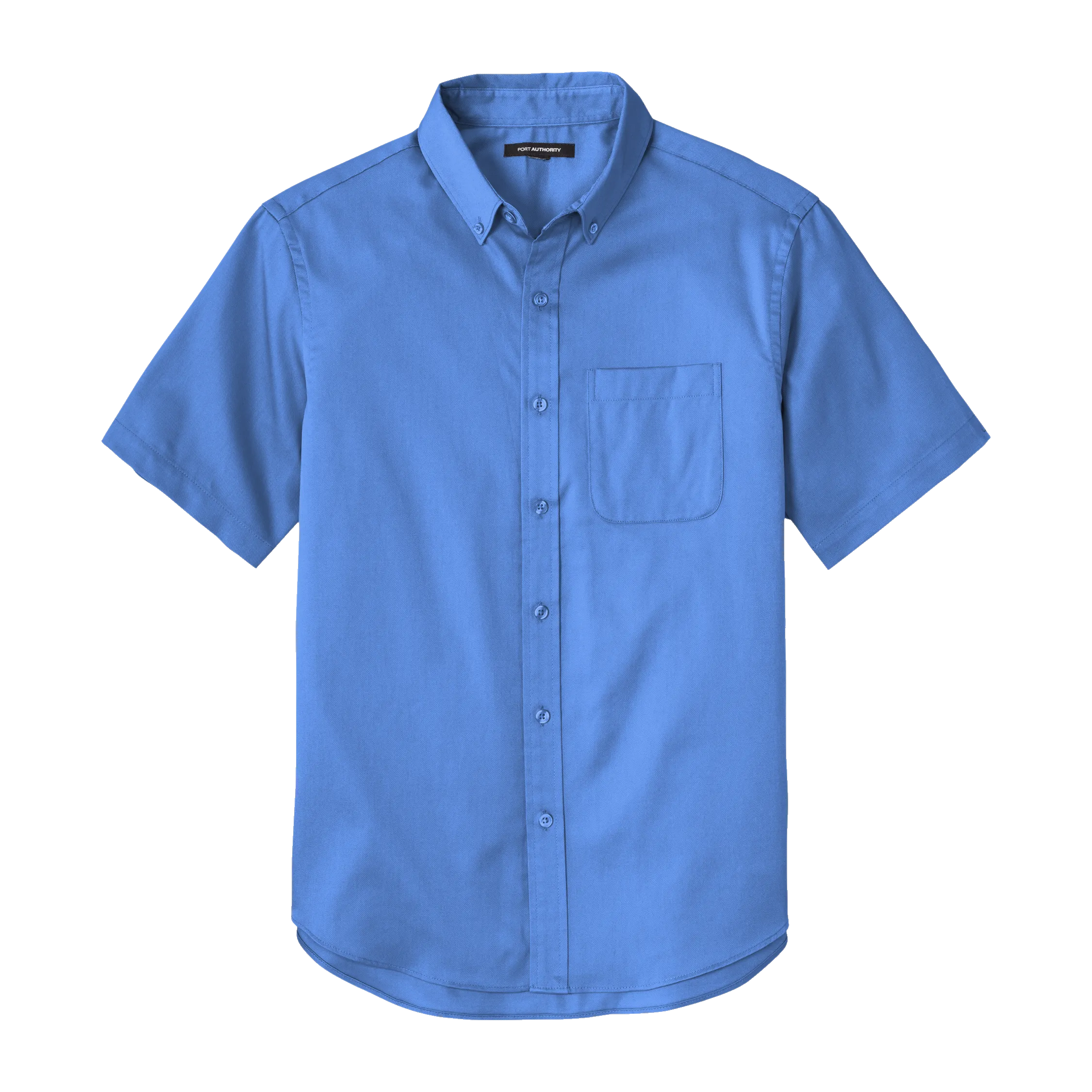 A2215M Mens Short Sleeve SuperPro React Twill Shirt