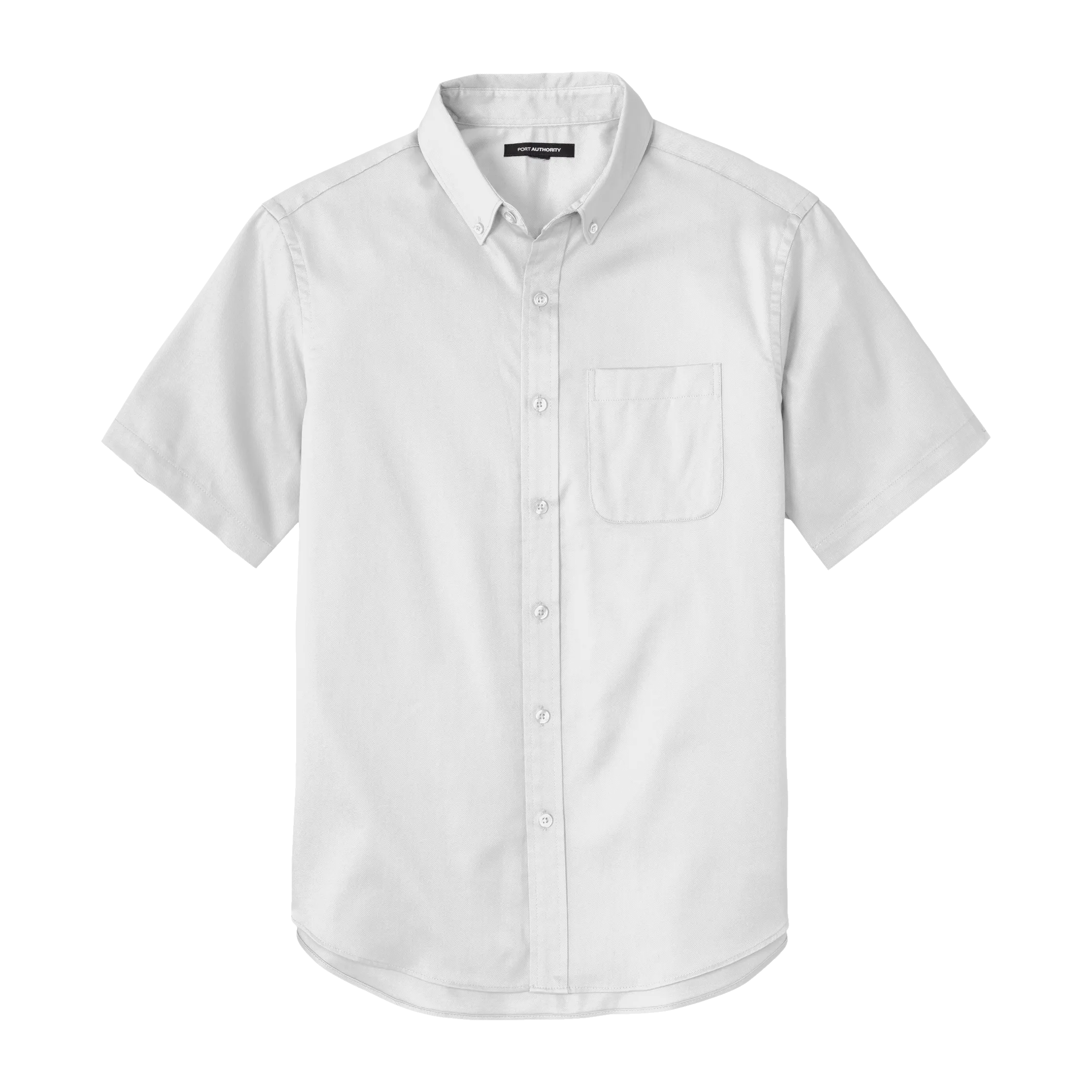 A2215M Mens Short Sleeve SuperPro React Twill Shirt