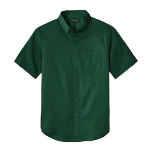 A2215M Mens Short Sleeve SuperPro React Twill Shirt