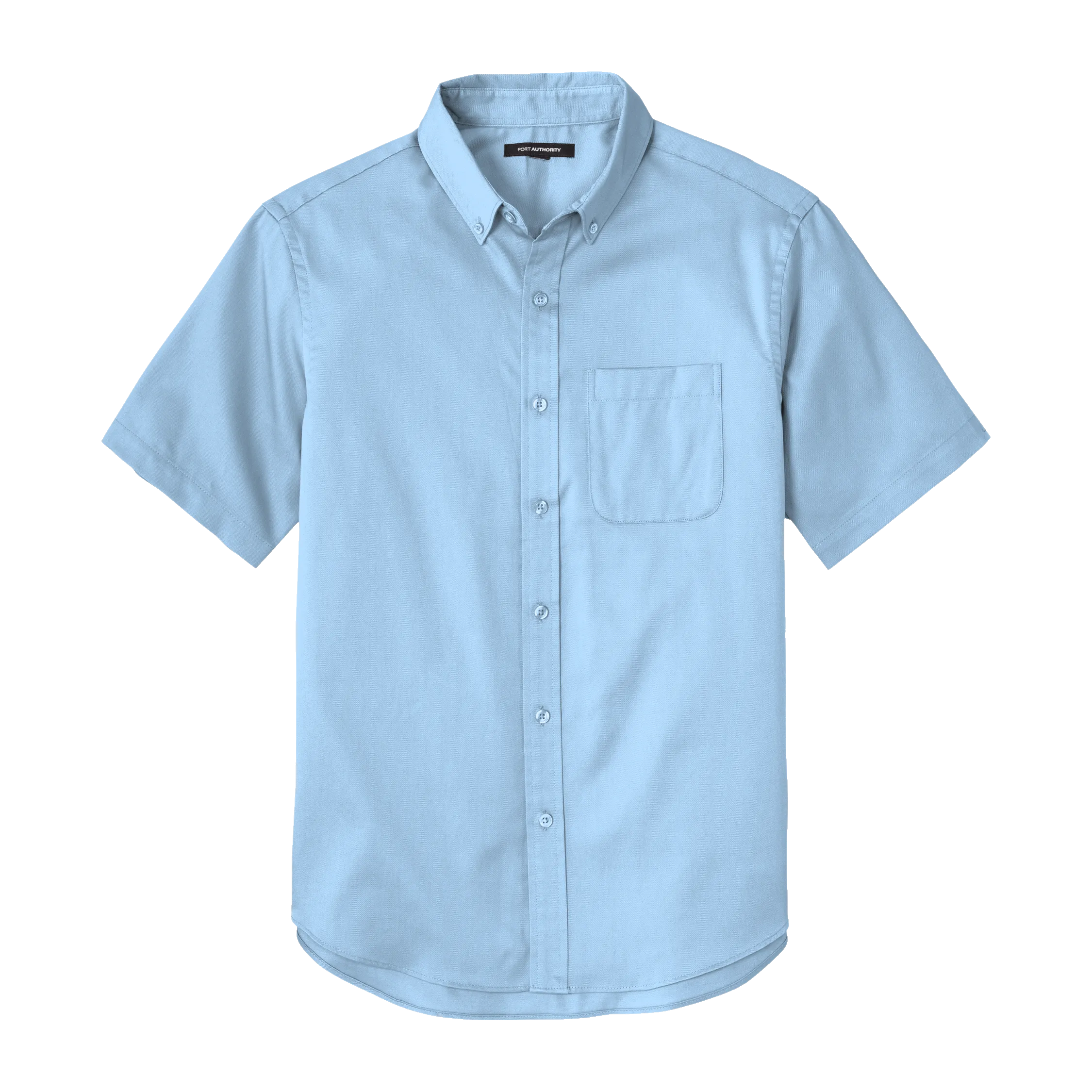 A2215M Mens Short Sleeve SuperPro React Twill Shirt