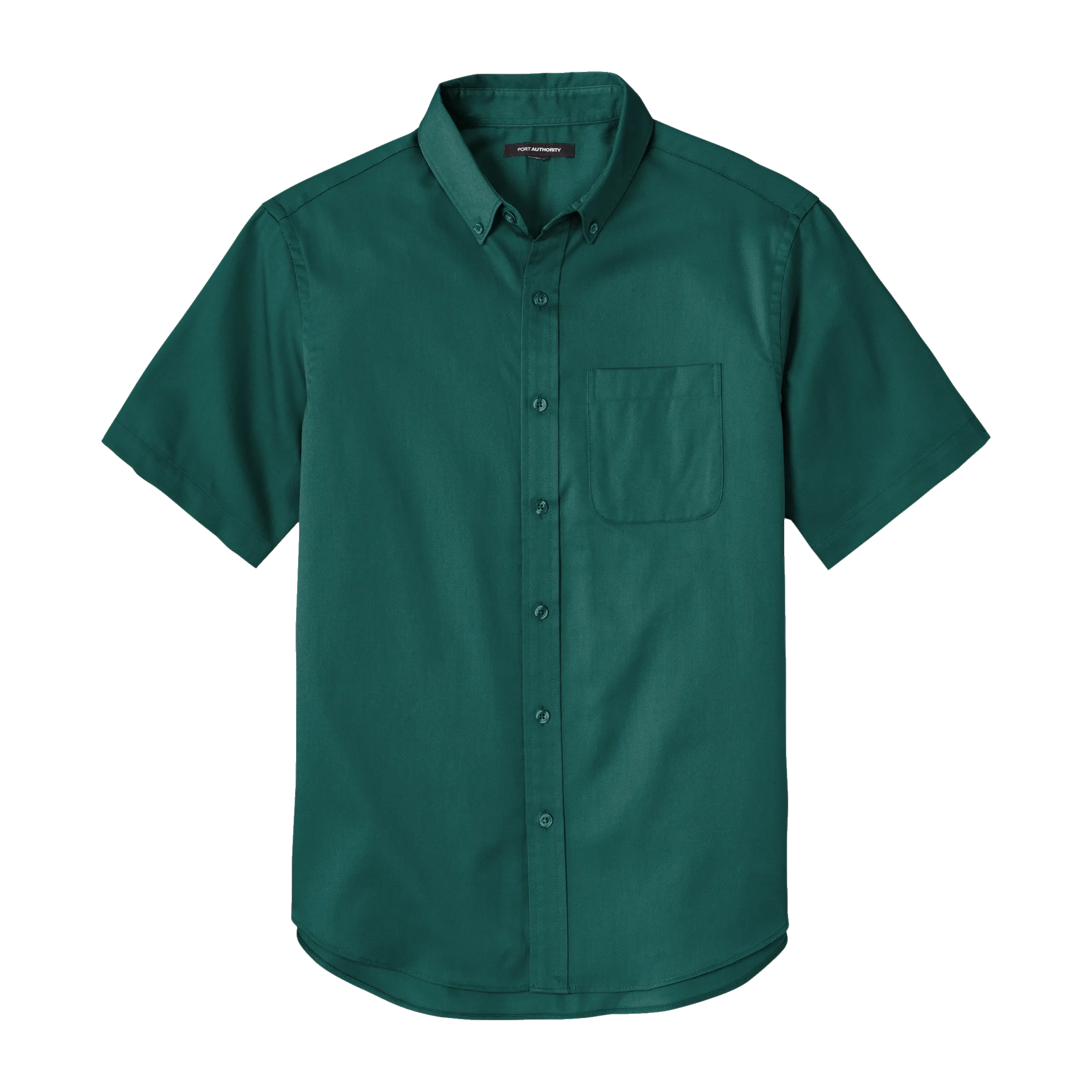 A2215M Mens Short Sleeve SuperPro React Twill Shirt