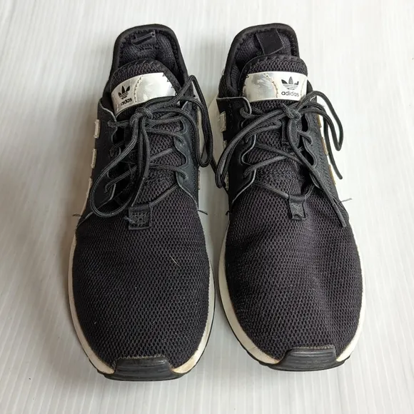 ADIDAS original X_PLR black and white sneakers