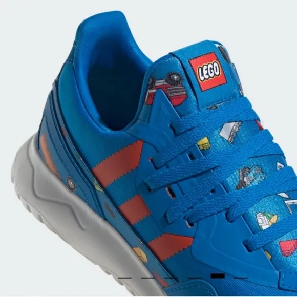 ADIDAS ORIGINALS FLEX X LEGO® SHOES