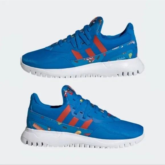 ADIDAS ORIGINALS FLEX X LEGO® SHOES
