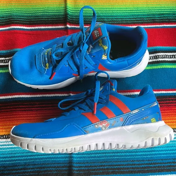 ADIDAS ORIGINALS FLEX X LEGO® SHOES