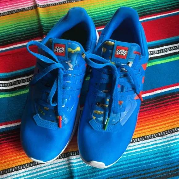 ADIDAS ORIGINALS FLEX X LEGO® SHOES