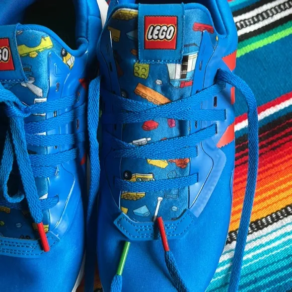 ADIDAS ORIGINALS FLEX X LEGO® SHOES