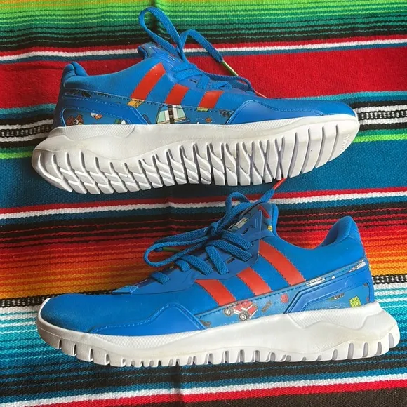 ADIDAS ORIGINALS FLEX X LEGO® SHOES