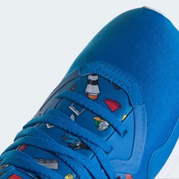 ADIDAS ORIGINALS FLEX X LEGO® SHOES