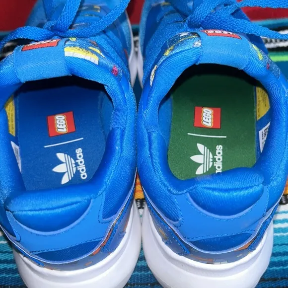 ADIDAS ORIGINALS FLEX X LEGO® SHOES